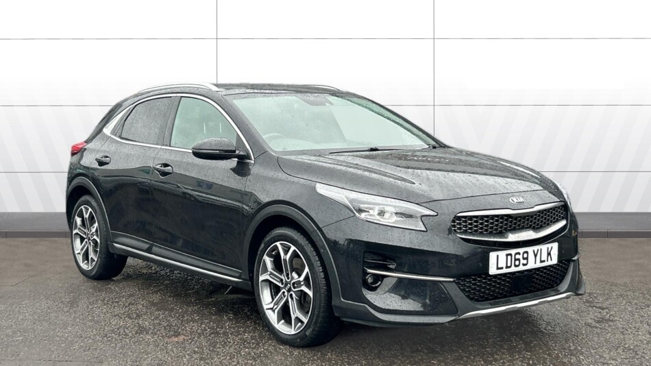 Kia Xceed 1.4T GDi ISG First Edition 5dr DCT Petrol Hatchback